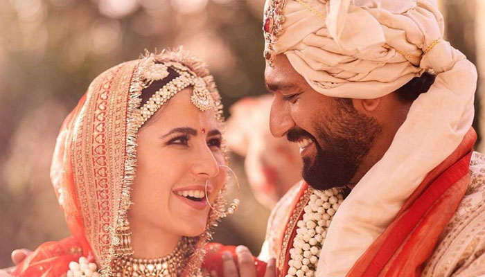 Vicky Kaushal says his wife Katrina gives him specific feedback on dance