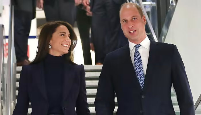 Prince William and Kate Middletons US visit is floundering amid a rocky start as per a US publication