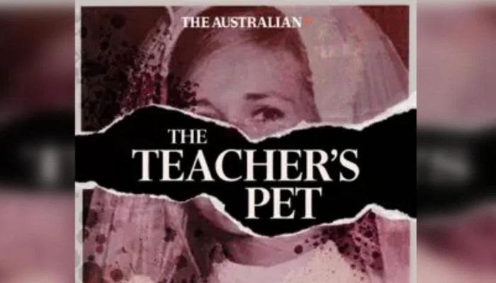 Popular Australian podcast The Teachers Pet cover.— Apple Podcast