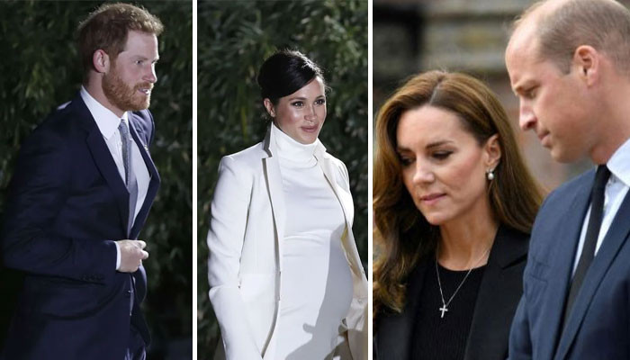 Kate Middleton s Pals feel Sick Of Prince Harry Meghan Markle