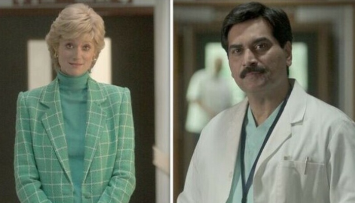Humayun Saeed speaks of Diana’s ‘important’ deleted scene from ‘The Crown’