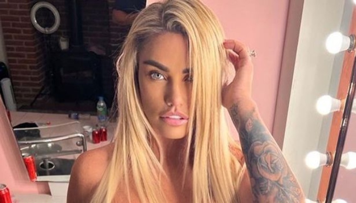 Katie Price staying STRONG amid messy break-up with Carl Woods
