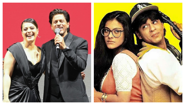 Shah Rukh Khan sings Tujhe Dekha to at the Red Sea International Film Festival