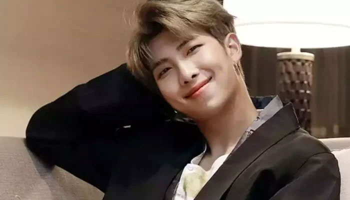 BTS RMs solo album Indigo sales set new record-breaking achievement