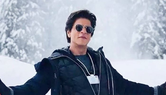 Shah Rukh Khan says Dunki is about people who want to come back home