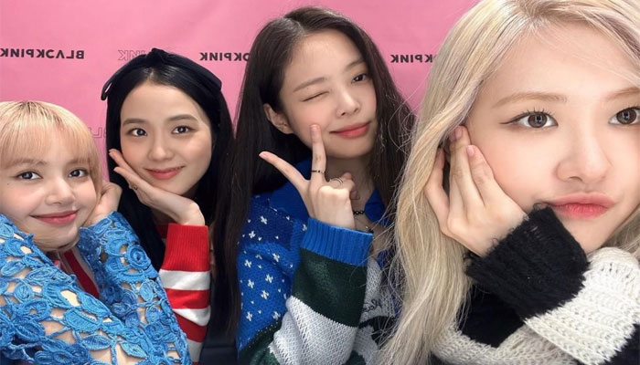 BLACKPINK successfully deals with a potentially dangerous situation during London concert