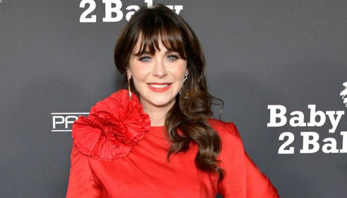 Zooey Deschanel reveals she’s going to host culinary show What Am I Eating