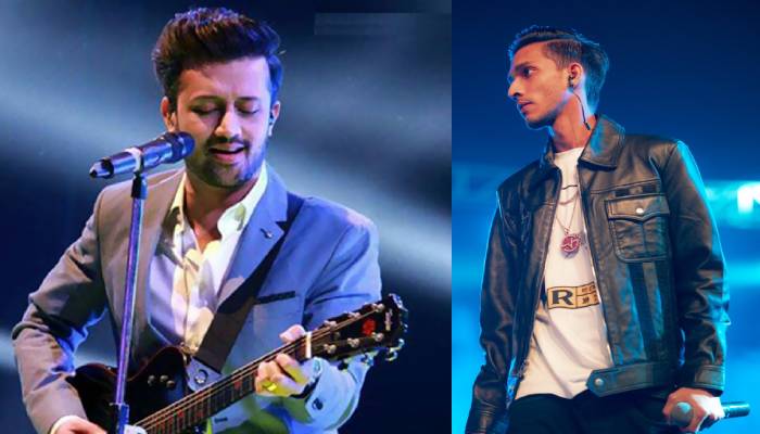 Spotify Wrapped 2022: Atif Aslam and Talha Anjum among the most-streamed  Pakistani artists of this year
