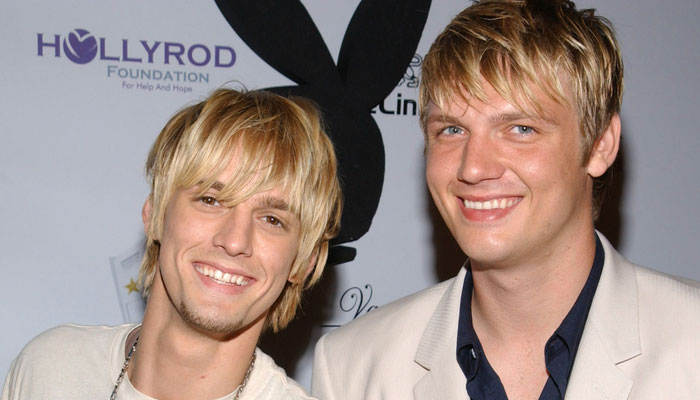 Nick Carter opened up about emotional tribute to Aaron Carter