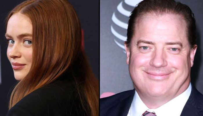 Sadie Sink on Brendan Fraser: I hadnt seen any of his films