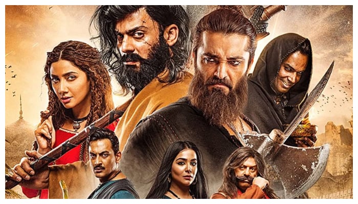 The Legend of Maula Jatt has set a new benchmark by earning more than PKR 200 crore globally