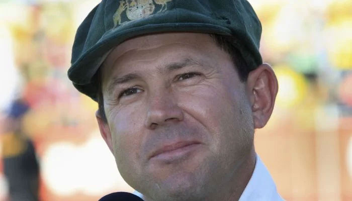 Ricky Ponting returns to commentary box after suffering ‘sharp’ chest pain