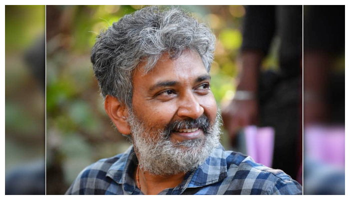 SS Rajamouli is actively campaigning for his film RRR to get it nominated for the Oscars
