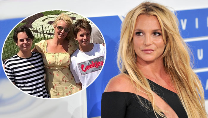 Britney Spears misses her two sons amid strained bond on her 41st birthday