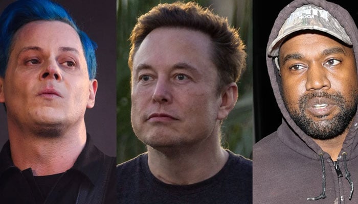 Jack White turns guns on Elon Musk amid Kanye West suspension