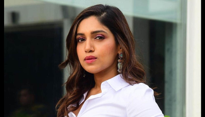 Bhumi Padnekar is glad with her dialogue delivery in Govinda Naam Mera