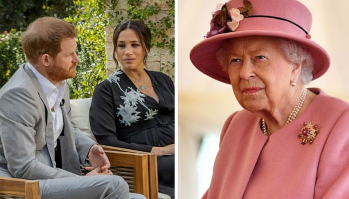 Queen supposed illness hints at her ‘different’ relationship with Harry, Meghan