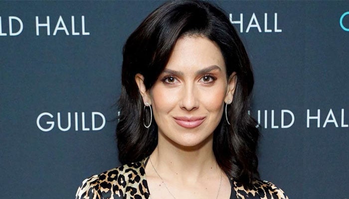 Hilaria Baldwin says We are not okay when asked about Alec Baldwins Rust tragedy