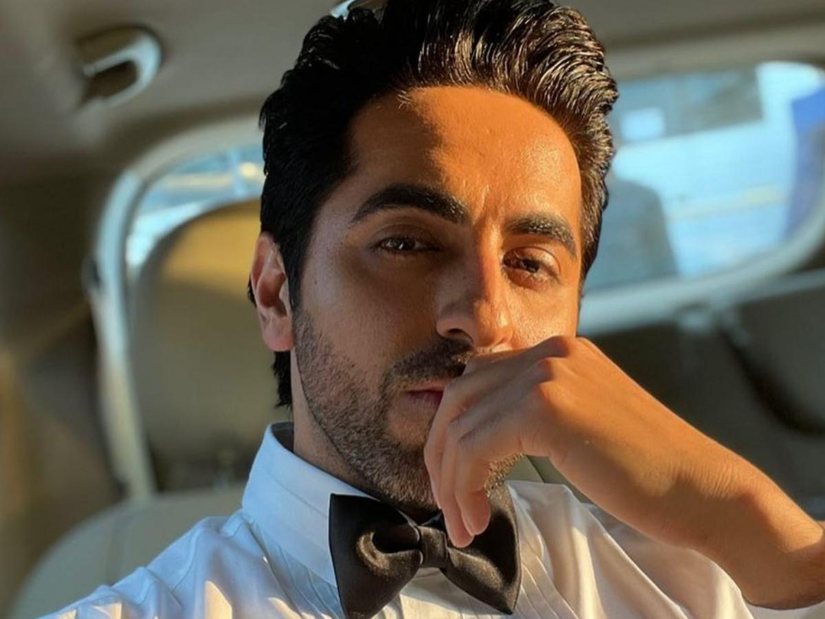 Ayushmann Khurrana shares he used to get hit by his parents