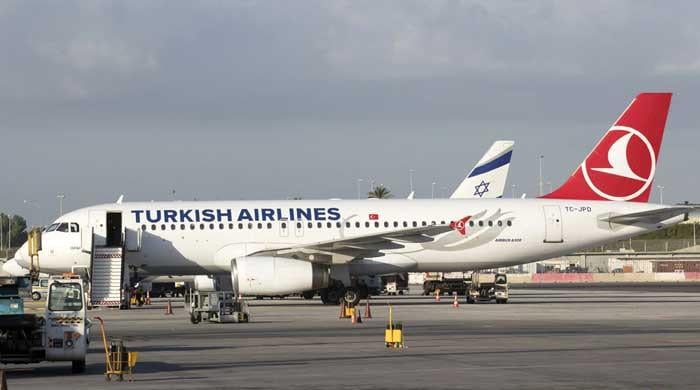 Turkish plane makes emergency landing in Karachi