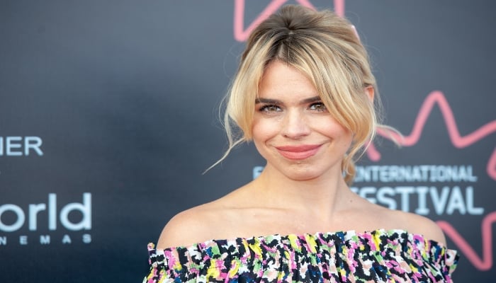 Billie Piper says she was HAPPIER before she was famous