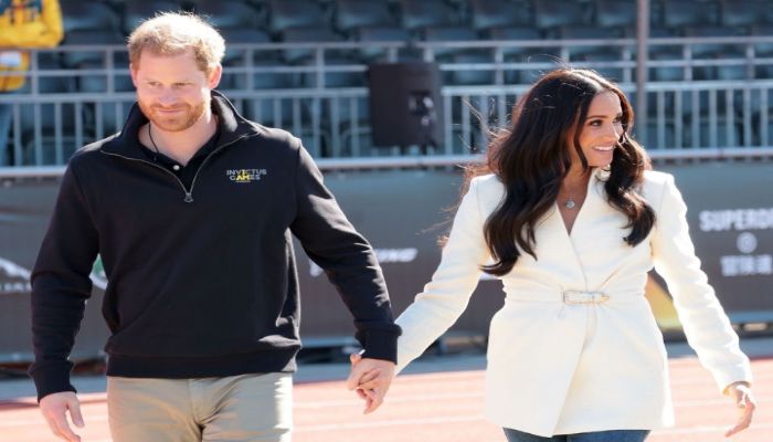 No benefit of the doubt to Meghan and Harry