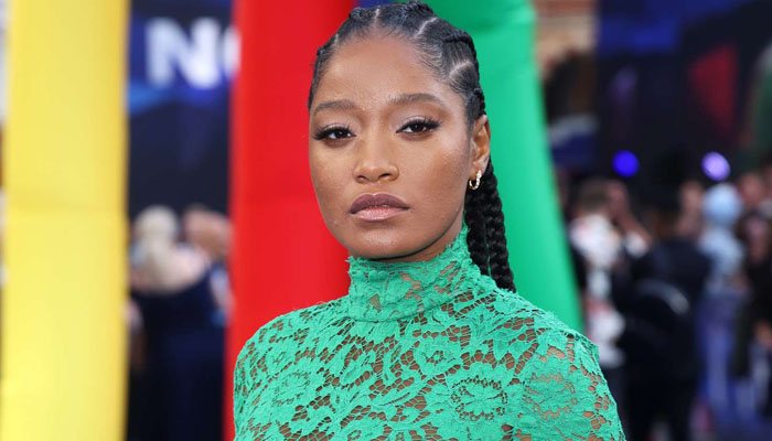 Keke Palmer confirms pregnancy during ‘SNL’ monologue