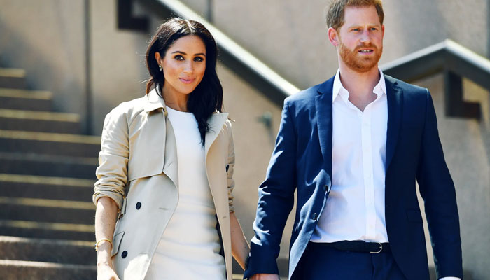 Meghan, Harry are ‘not nice people’, slams ‘Loose Women’ Carol McGiffin