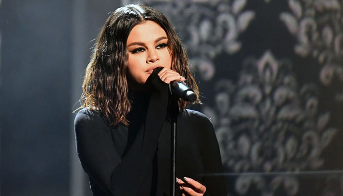 Selena Gomez hints ‘new music’ during Variety’s hitmakers event