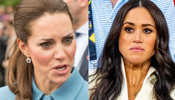 Meghan Markle and Kate Middleton are expected to be ‘pitted against each other’ in the Sussexs Netflix show
