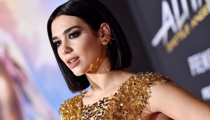 Dua Lipa father went behind her back to approach Qatar World Cup organisers