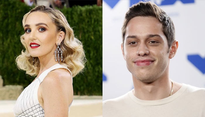 Chloe Fineman gushes about deeply charming former SNL costar Pete Davidson