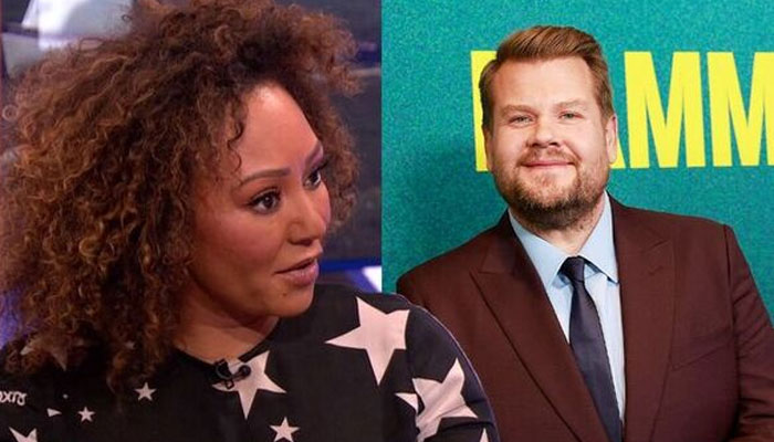 Who is Mel B worst celeb ever? She points to James Corden