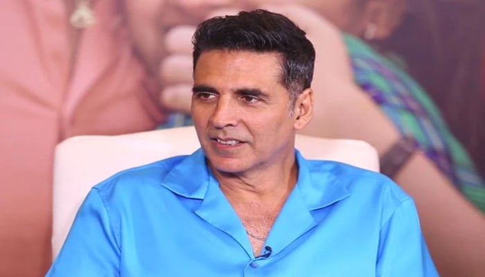 Akshay Kumar announces his next film at Red Sea Film Festival