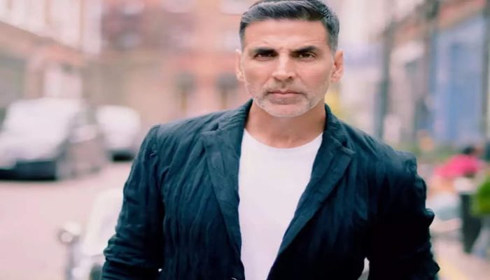 Akshay Kumar responds to Pakistani man who says Bell Bottom is anti-Pakistan