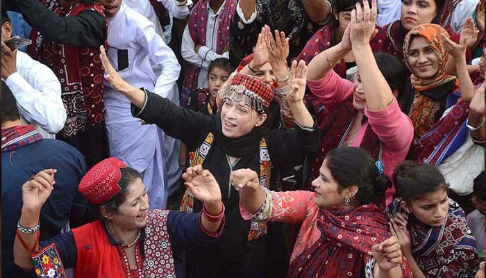 Sindh celebrates culture day with enthusiasm, zeal