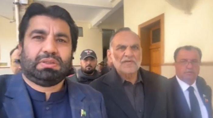 Quetta court approves Azam Swati's five-day physical remand 