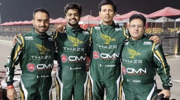 After 10-year hiatus, Pakistan all set to take part in int'l racing event