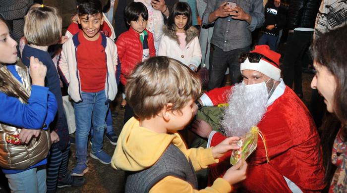 German Embassy sets up 'Charity Christmas Market' in Islamabad