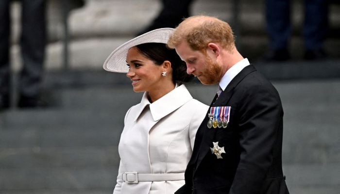 Meghan and Harrys documentary trailer gets six million views