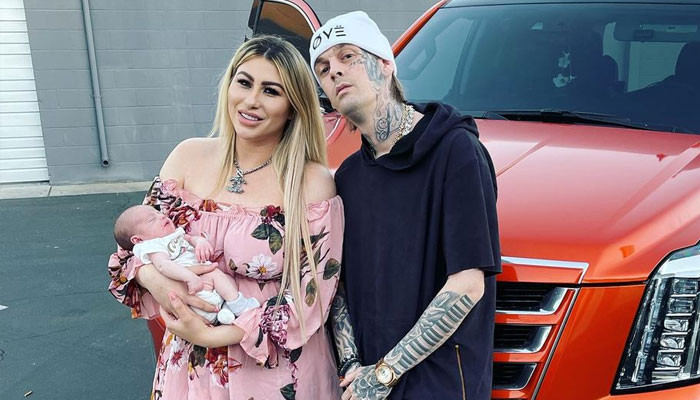 Aaron Carter’s mother wants her grandson Prince to inherit late singer