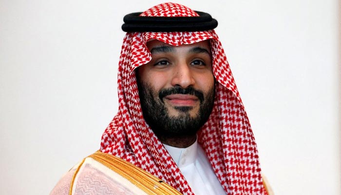 Saudi Arabia Crown Prince and Prime Minister Mohammed bin Salman Al Saud arrives to attend the APEC Leaders Informal Dialogue with Guests during the APEC 2022 in Bangkok, Thailand, 18 November 2022. — Reuters