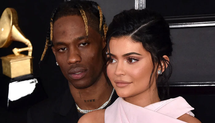 Kylie Jenner, Travis Scott land in trouble for flying in separate jets to same location