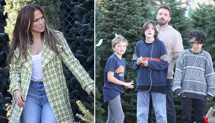 Jennifer Lopez, Ben Affleck gear up for first Christmas as a married couple