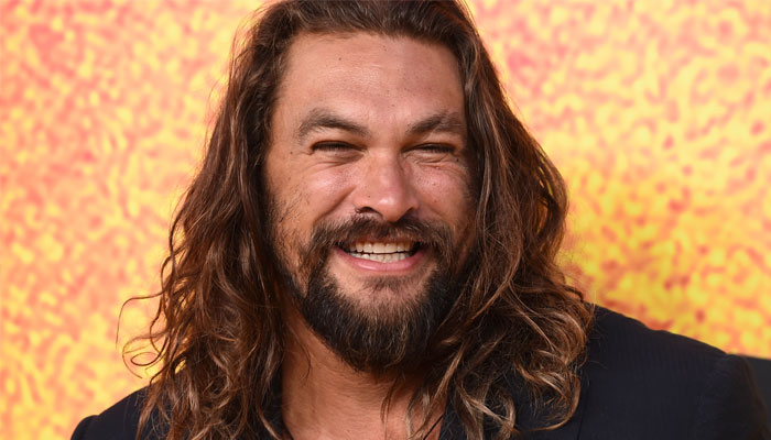 Jason Momoa shares behind the scene action from Nike ad Father Time