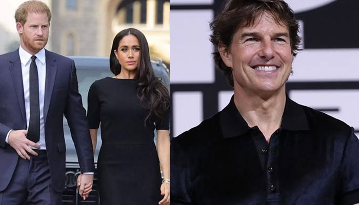 Meghan Markle, Prince Harry leave Tom Cruise ‘shocked’