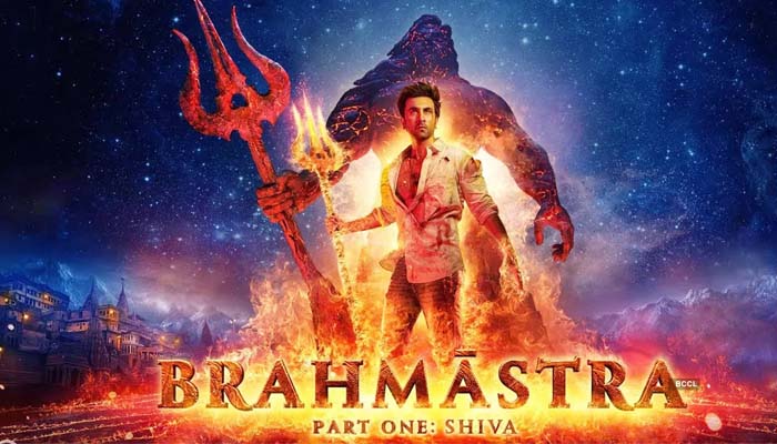Brahmastra earned INR 425 crore globally