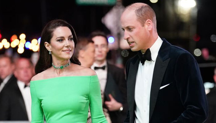 Kate Middleton seen ‘taking control’ at Earthshot Prize Awards