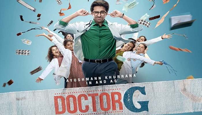 Ayushmann Khurranas An Action Hero is running successfully in theatres