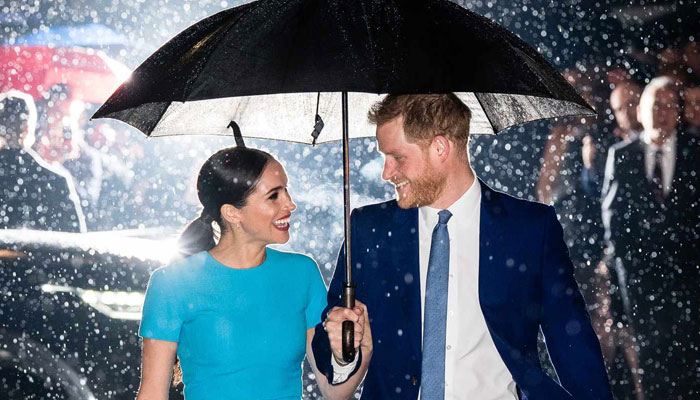 Prince Harry dubbed compliant’ husband who adapts Meghans narrative